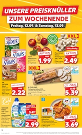 Aktueller Kaufland Prospekt mit Fleisch, "Aktuelle Angebote", Seite 10