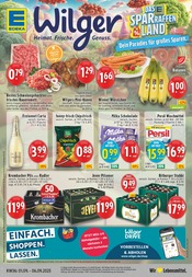 E center Supermarkt Prospekt der aktuellen Woche mit 28 Seiten, gültig von 01.09.2025 bis 06.09.2025, in Velen und Umgebung Aktueller E center Supermarkt Prospekt in Velen und Umgebung, "Aktuelle Angebote" mit 28 Seiten, 01.09.2025 - 06.09.2025