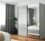 Schwebetürenschrank RUBY im Angebot bei Ostermann in Hilden Schwebetürenschrank RUBY Angebote von HARPER bei Ostermann Hilden für 999,00 €