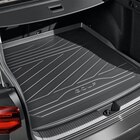 Gepäckraumschale für den Extra-Schutz im Kofferraum im aktuellen Volkswagen Prospekt