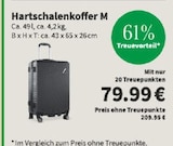 Hartschalenkoffer M im Angebot bei Marktkauf in Brühl Hartschalenkoffer M Angebote bei Marktkauf Brühl für 79,99 €