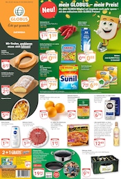 Supermarkt Prospekt von GLOBUS Lieser GLOBUS Prospekt: "Aktuelle Angebote", 20 Seiten, 02.03.2026 - 07.03.2026