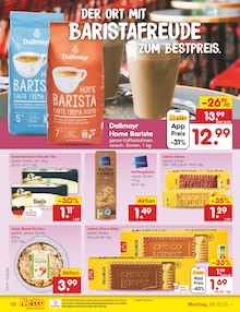 Kaffee im Netto Marken-Discount Prospekt "Aktuelle Angebote" mit 59 Seiten (Zwickau)