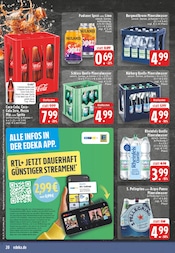 Cola im E center Prospekt in Dülmen Aktueller E center Prospekt mit Cola, "Aktuelle Angebote", Seite 20