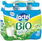 Supermarchés Match Loos - Promo Le 2ème à -50% sur la gamme LACTEL BIO Promo Le 2ème à -50% sur la gamme LACTEL BIO à dans le catalogue Supermarchés Match à Loos
