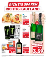 Jägermeister im Kaufland Prospekt in Cuxhaven Aktueller Kaufland Prospekt mit Jägermeister, "Hier bin ich richtig", Seite 9