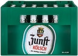 Kölsch Angebote von Zunft bei Kaufland Lindlar für 14,99 €