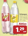 Wild Berry im Angebot bei combi in Gütersloh Wild Berry Angebote von Schweppes bei combi Gütersloh für 1,29 €