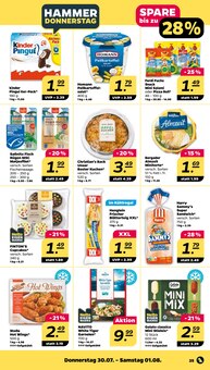 Pizza im aktuellen Netto mit dem Scottie Prospekt (Potsdam) Pizza im Netto mit dem Scottie Prospekt "GĂĽnstig. Besser. FĂĽr Dich." mit 37 Seiten (Potsdam)