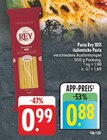 Aktuelle Nudeln Angebote bei EDEKA in Würzburg Aktuelles italienische Pasta Angebot bei EDEKA in Würzburg ab 0,88 €