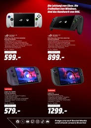 MediaMarkt Saturn Computer im Prospekt 