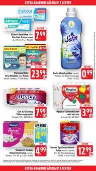 Pampers im aktuellen E center Prospekt (Offenbach (Main)) Pampers im E center Prospekt "Aktuelle Angebote" mit 69 Seiten (Offenbach (Main))