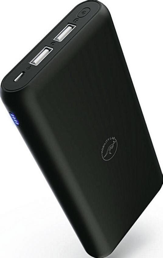 Casino Supermarchés Saint-Germain-en-Laye - Batterie de secours 20000mah Promo Batterie de secours 20000mah dans le catalogue Casino Supermarchés BLACK FRIDAY à Saint-Germain-en-Laye