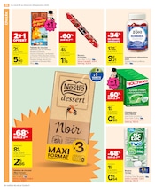 Tablette Angebote im Prospekt "LE MOIS MONOPOLY" von Carrefour Market Tablette Angebote im Prospekt "LE MOIS MONOPOLY" von Carrefour Market auf Seite 48