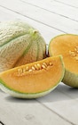 Melon charentais jaune dans le catalogue Casino Supermarchés