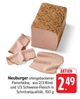 ofengebackener Fleischkäse bei E center im Weil der Stadt Prospekt für 2,49 €
