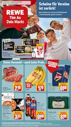 Aktueller REWE Supermärkte Prospekt für Brey: Dein Markt mit 30} Seiten, 27.05.2024 - 01.06.2024