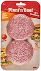 REWE Gilching - Plant'n' Beef Burger Angebot im Prospekt Plant'n' Beef Burger bei REWE im Gilching Prospekt für 2,79 €