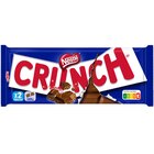 Tablettes de Chocolat - CRUNCH - Carrefour à Franconville Tablettes de Chocolat - CRUNCH en promo chez Carrefour Franconville à 2,95 €