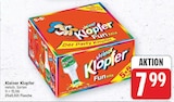 Fun Mix von Kleiner Klopfer für 7,99 € bei E center im Angebot Fun Mix von Kleiner Klopfer im aktuellen E center Prospekt
