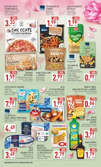 Pasta im Marktkauf Prospekt "Aktuelle Angebote" mit 28 Seiten (Bielefeld)