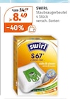 Staubsaugerbeutel von Swirl im aktuellen Müller Prospekt für 8,49 €