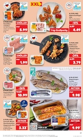 Hackfleisch im Kaufland Prospekt in Stendal Aktueller Kaufland Prospekt mit Hackfleisch, "Aktuelle Angebote", Seite 21