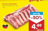 Schweine-Schälrippen Angebot in Wiershop Schweine-Schälrippen im aktuellen Prospekt bei Netto Marken-Discount in Wiershop