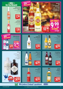 Wodka im aktuellen Marktkauf Prospekt (Leipzig) Wodka im Marktkauf Prospekt "AUSWAHL RIESIG, PREISE NIEDRIG" mit 44 Seiten (Leipzig)