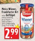 Aktuelle Wiener Würstchen Angebote bei EDEKA in Köln Aktuelles Wiener Angebot bei EDEKA in Köln ab 2,99 €