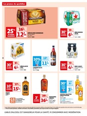 Bière Angebote im Prospekt "Auchan" von Auchan Hypermarché auf Seite 39