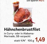 E xpress Starnberg - Hähnchenbrustfilet Angebot im Prospekt Hähnchenbrustfilet bei E xpress im Starnberg Prospekt für 1,49 €