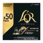 Capsules de café Ristretto N°11 à Intermarché Hyper dans La Bâtie-Vieille Capsules de café Ristretto N°11 à Intermarché Hyper dans La Bâtie-Vieille