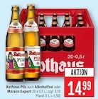 Aktuelles Pils Angebot bei Marktkauf in Konstanz ab 14,99 €