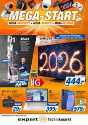 Aktueller expert Prospekt mit Samsung, "Top Angebote", Seite 1