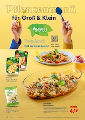 Aktueller Lidl Prospekt mit Pfanne, "Pflanzlicher Genuss von der Nr. 1", Seite 16