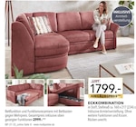 Multipolster Peine - Eckkombination Angebot im Prospekt Eckkombination bei Multipolster im Peine Prospekt für 1.799,00 €