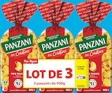 Pâtes créatives pipe rigate - PANZANI - Intermarché Super Pâtes créatives pipe rigate - PANZANI à 2,24 € dans le catalogue Intermarché Super