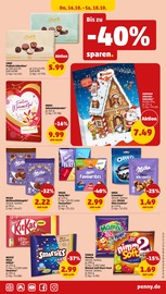 Weihnachtskugeln im Penny Prospekt in Pinneberg Aktueller Penny Prospekt mit Weihnachtskugeln, "Wer günstig will, muss Penny.", Seite 43