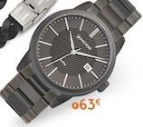 Montre - E.Leclerc à Thionville Montre en promo chez E.Leclerc Thionville à 63,00 €