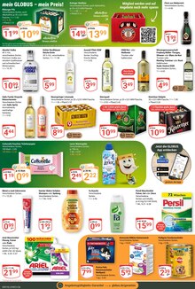 Bitburger im aktuellen GLOBUS Prospekt (Gotha) Bitburger im GLOBUS Prospekt "Aktuelle Angebote" mit 34 Seiten (Gotha)