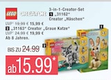 3-in-1-Creator-Set Angebote von Lego bei Marktkauf Pinneberg für 15,99 €