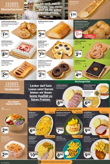 Schweinefilet im aktuellen GLOBUS Prospekt (Offenbach (Main)) Schweinefilet im GLOBUS Prospekt "Aktuelle Angebote" mit 23 Seiten (Offenbach (Main))