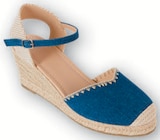Sandales Femme - Hyper U à Saintes Sandales Femme en promo chez Hyper U Saintes à 14,95 €