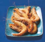 Promo Crevettes cuites à 8,95 € dans le catalogue U Express à Nantiat