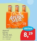 Aperol Spritz für 8,29 € bei budni im Angebot Aperol Spritz im aktuellen budni Prospekt