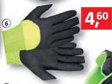 Arbeitshandschuhe 'Montgomery' bei BAUHAUS in Erkelenz Arbeitshandschuhe 'Montgomery' im Angebot bei BAUHAUS Erkelenz für 4,60 €