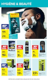 D'autres offres dans le catalogue "Carrefour" de Carrefour D'autres offres dans le catalogue "Carrefour" de Carrefour à la page 57