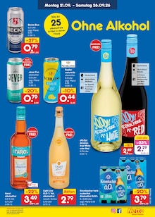 Krombacher im aktuellen Netto Marken-Discount Prospekt (Wismar) Krombacher im Netto Marken-Discount Prospekt "Aktuelle Angebote" mit 69 Seiten (Wismar)