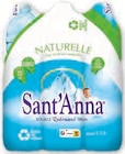 Eau Minérale Naturelle - Sant'Anna en promo chez Super U Villeurbanne à 2,10 €